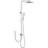 Acl Eden Square Multifunction Shower (Two Hoses)